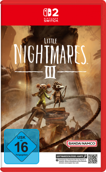 Little Nightmares III [Switch 2]