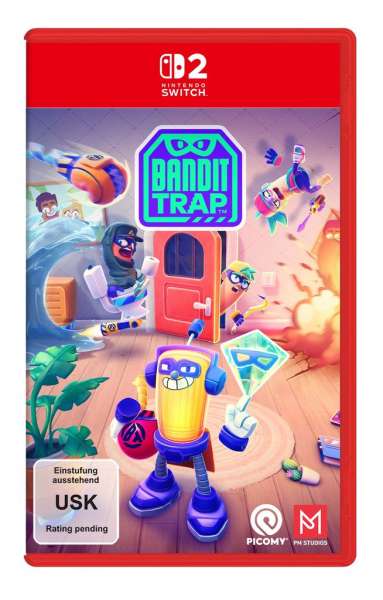 Bandit Trap [Switch 2]