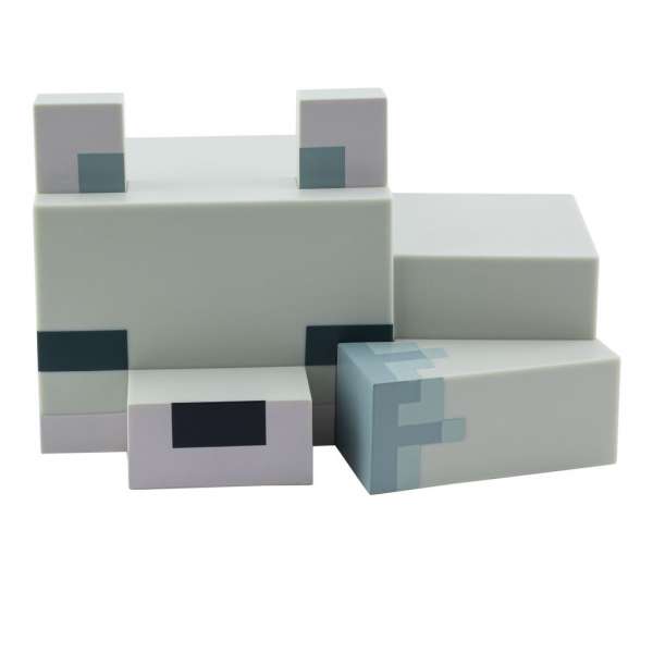 Lampe - Minecraft: Polarfuchs