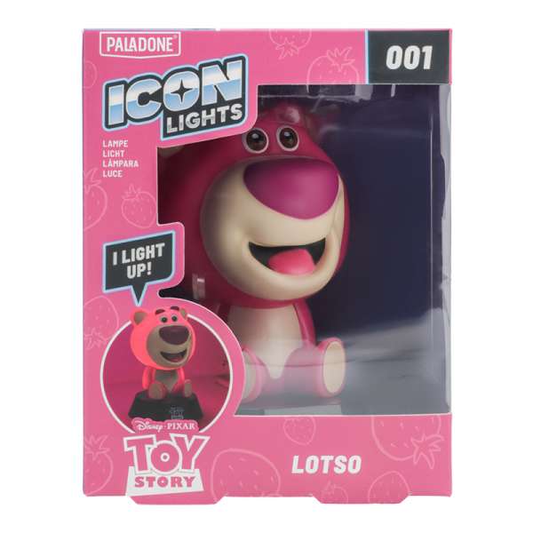 Icon Licht - Toy Story: Lotso