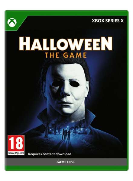Halloween: The Game (Europäische Version) [XBox Series]