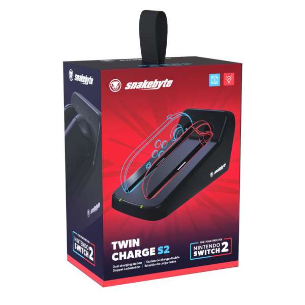 Twin Charge S2 [Switch 2]