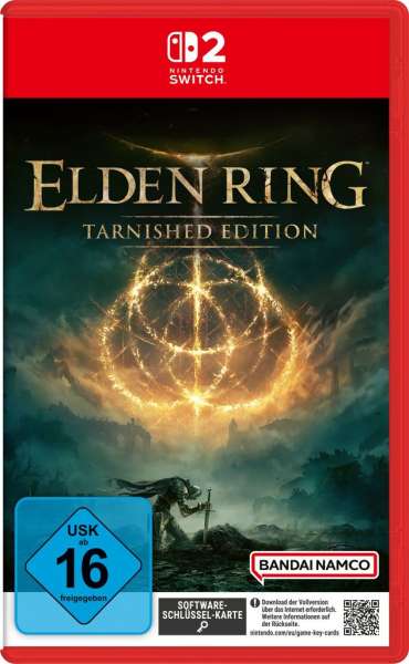 Elden Ring Tarnished Edition [Switch 2]