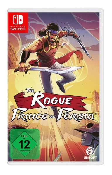 The Rogue Prince of Persia [Switch]