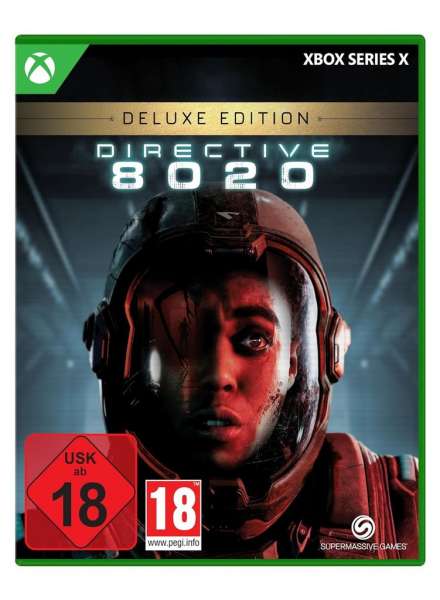 Directive 8020 (Deluxe Edition) [XBox Series]
