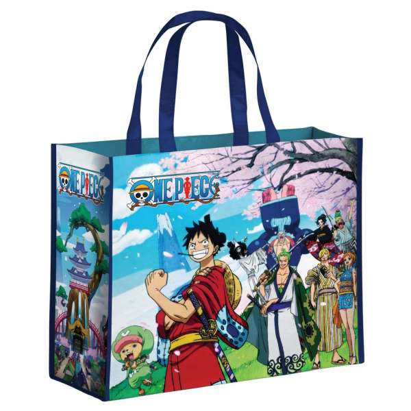 One Piece Einkaufstasche Wano