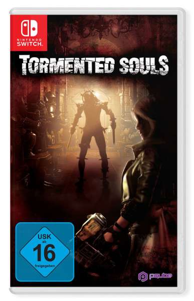 Tormented Souls [Switch]