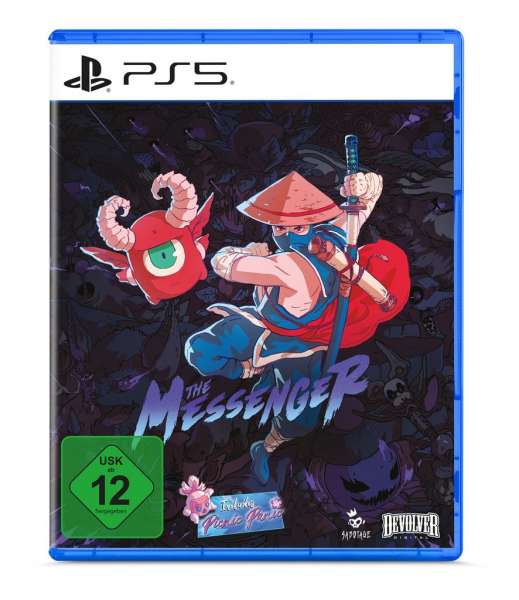 The Messenger [PS5]