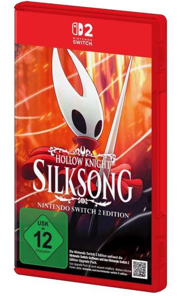 Hollow Knight: Silksong - Switch 2 Edition [Switch 2]