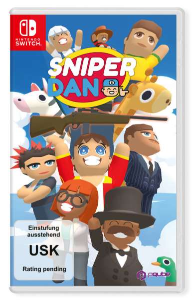 Sniper Dan [Switch]