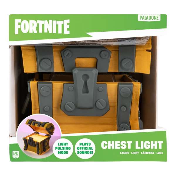 Lampe - Fortnite: Truhe
