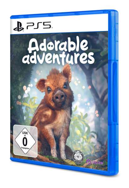 Adorable Adventures [PS5]