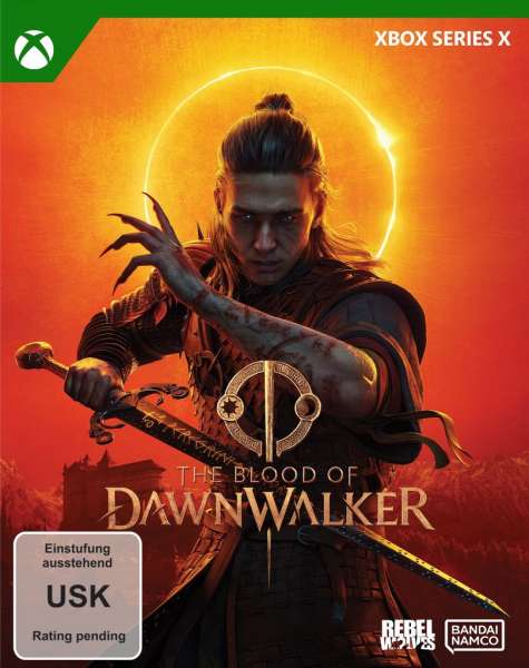 The Blood of Dawnwalker Day 1 Edition [XBox Series]