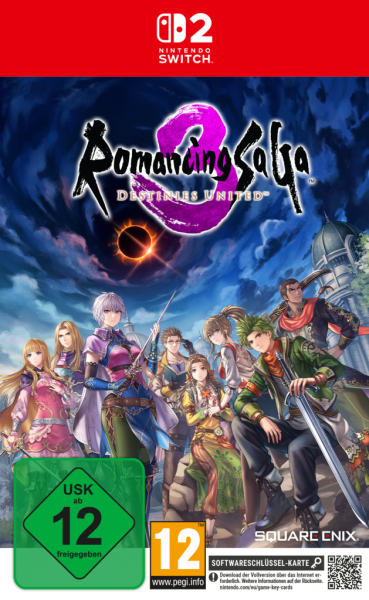 Romancing Saga 3: Destinies United [Switch 2]
