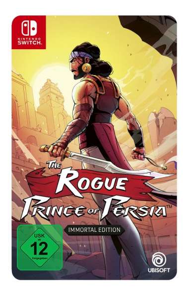 The Rogue Prince of Persia - Immortal Edition [Switch]