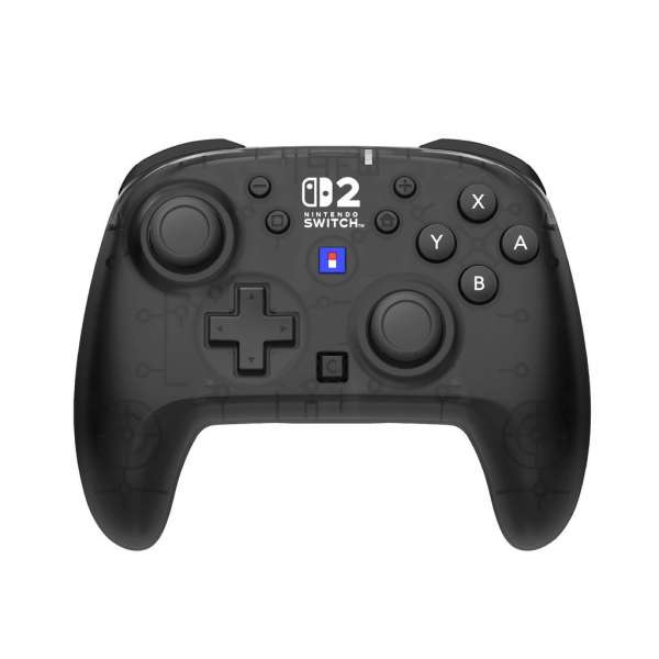 HORIPAD Turbo - Wireless Controller (schwarz) [Switch 2]