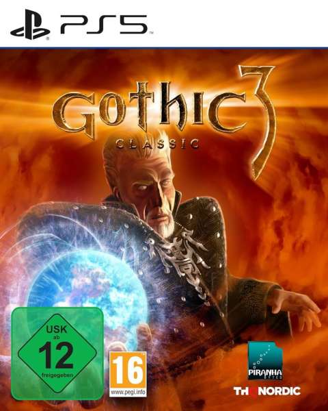 Gothic 3 Classic [PS5]
