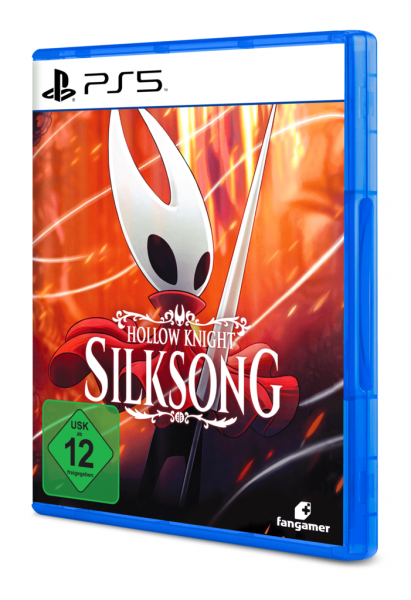 Hollow Knight: Silksong [PS5]