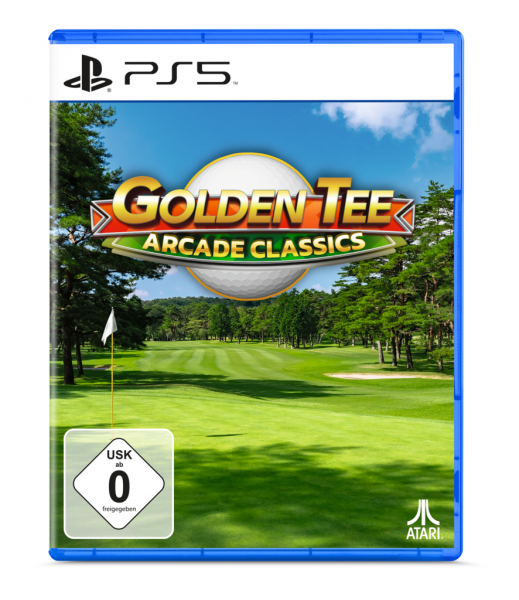 Golden Tee (Arcade Classics) [PS5]