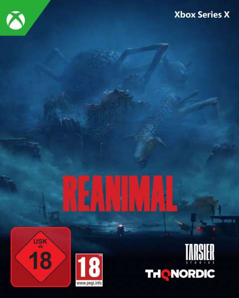 REANIMAL [XBox Series]