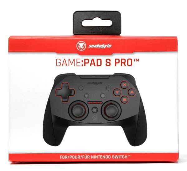 Game:Pad S Pro (Wireless)