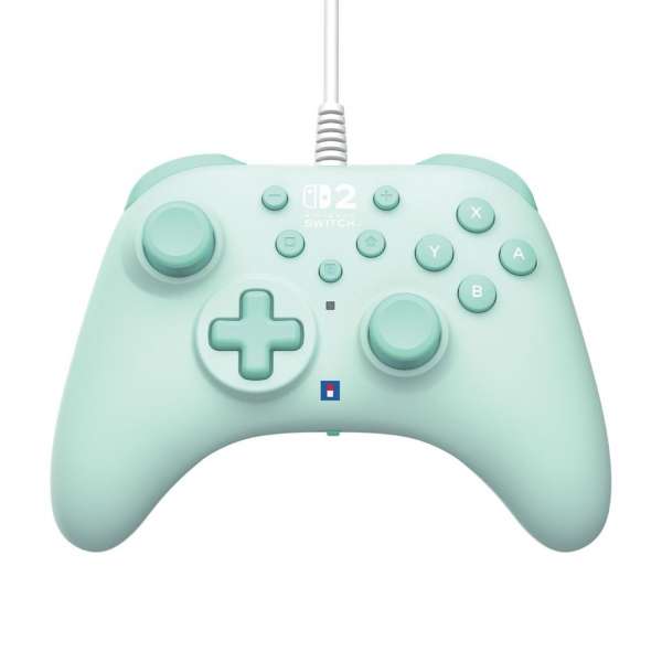 Horipad Turbo (Cozy Green) [Switch 2]