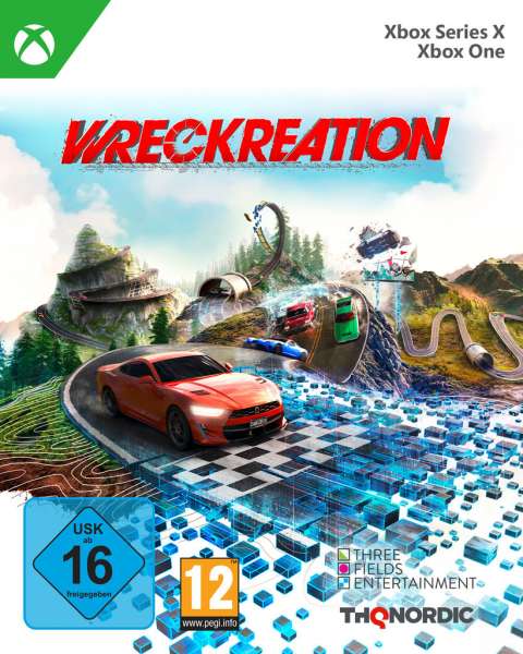 Wreckreation [XBox Series]