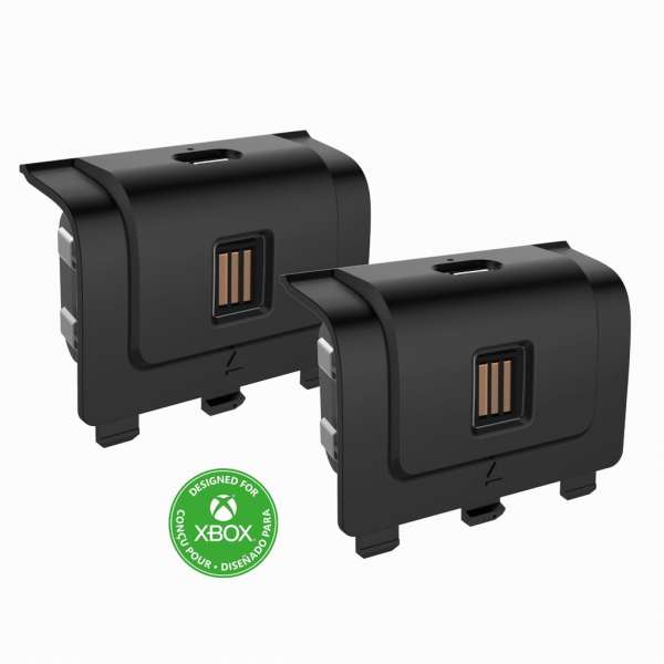 snakebyte XSX Power Pack X (schwarz)