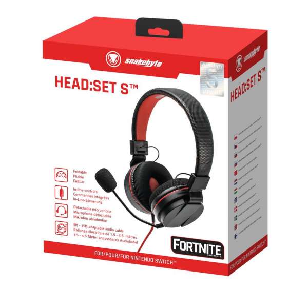 Headset S
