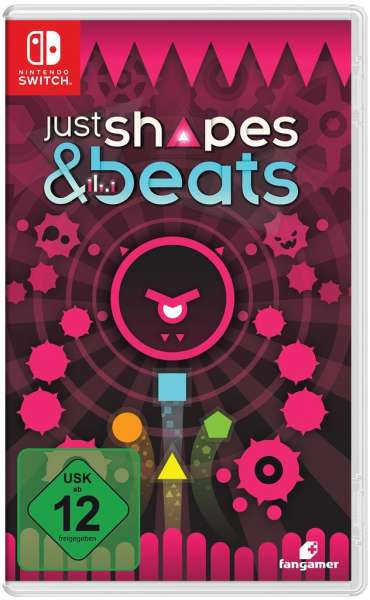 Just Shapes & Beats [Switch]
