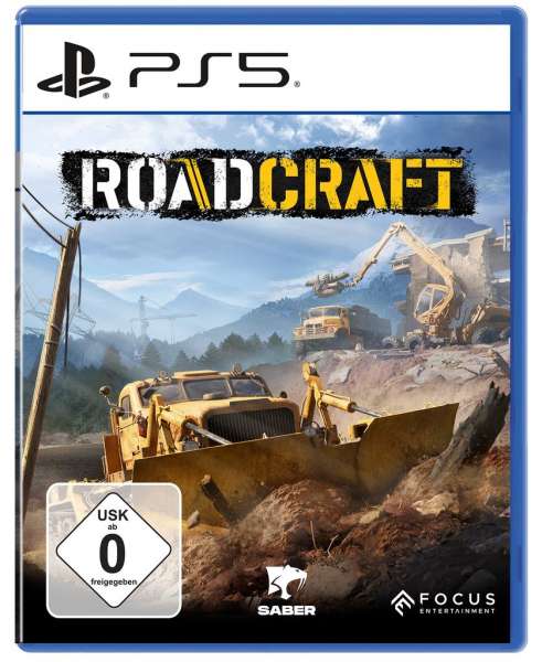 Roadcraft [PS5]