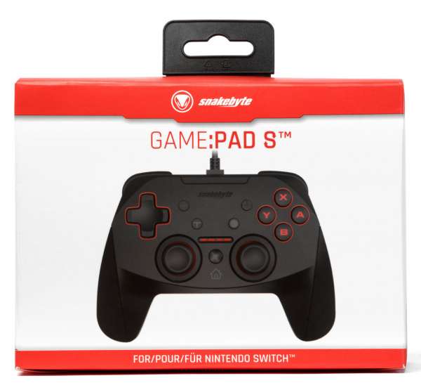 Game: Pad S
