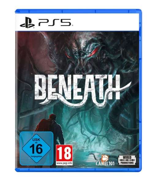 Beneath [PS5]