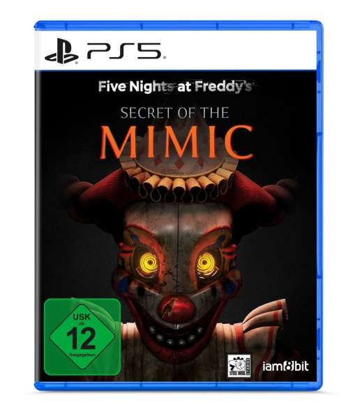 Five Night at Freddys: Secret of the Mimic [PS5]