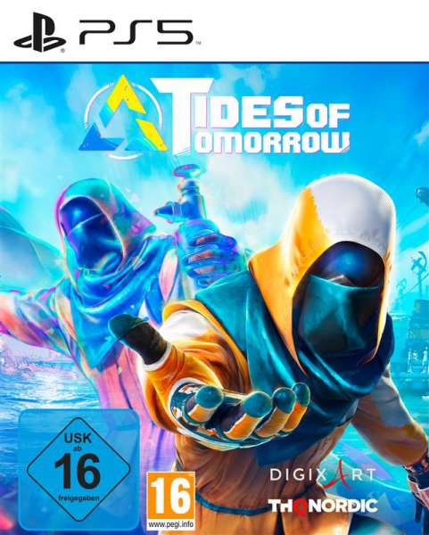 Tides of Tomorrow [PS5]