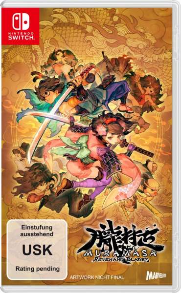 Muramasa: Revenant Blades [Switch]