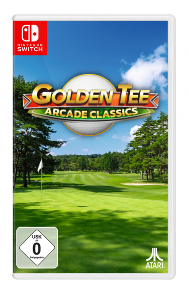 Golden Tee (Arcade Classics) [Switch]