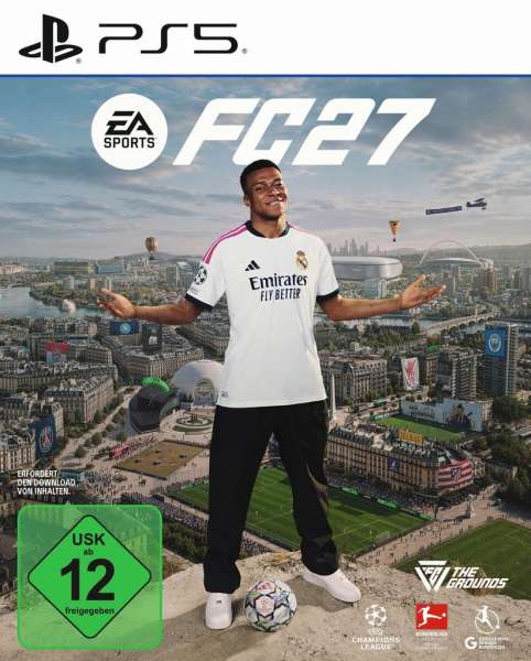 EA Sports FC 27 [PS5]