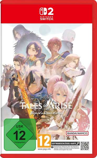 Tales of Arise - Beyond the Dawn Edition [Switch 2]