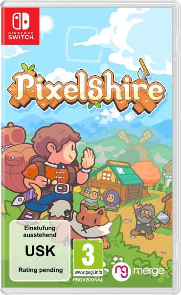 Pixelshire [Switch]