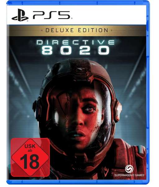 Directive 8020 (Deluxe Edition) [PS5]