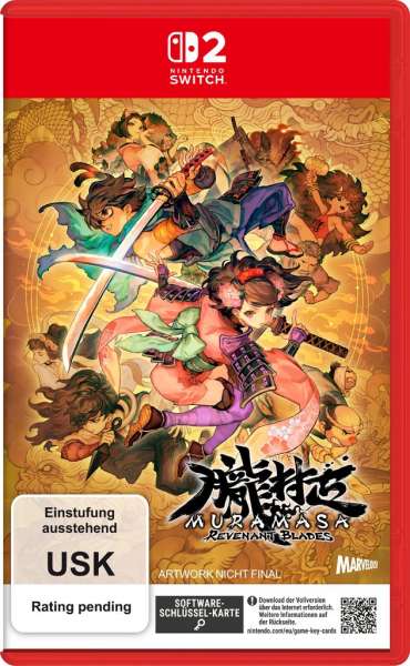 Muramasa: Revenant Blades [Switch 2]