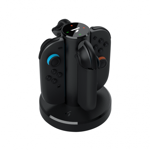 Quad Charging Dock Ladestation [Switch 2]