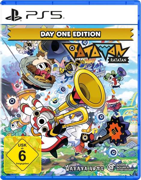 Ratatan (Day One Edition) [PS5]