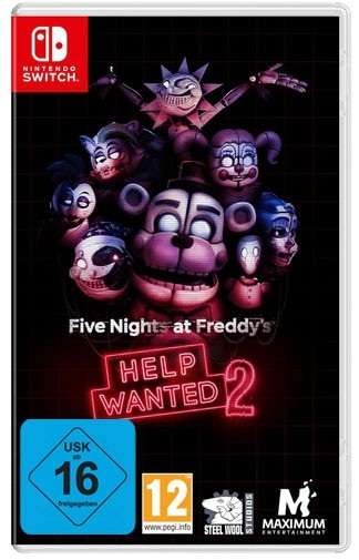 Five Nights at Freddy's: Help Wanted 2 [Switch]