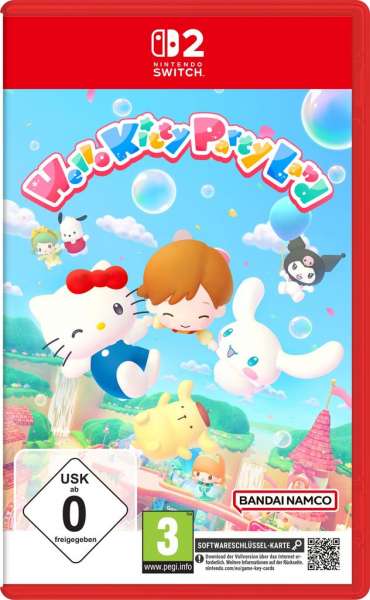 Hello Kitty Party Land Launch Edition [Switch 2]