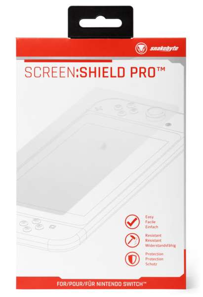 Screen: Shield Pro