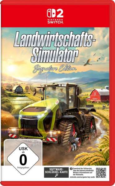 Landwirtschafts-Simulator (Signature Edition) [Switch 2]