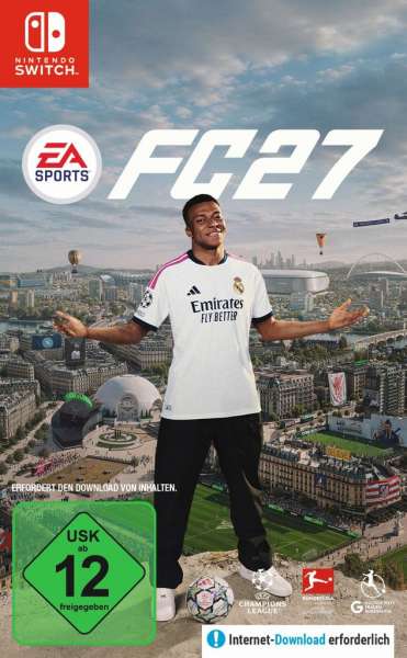 EA Sports FC 27 [Switch]