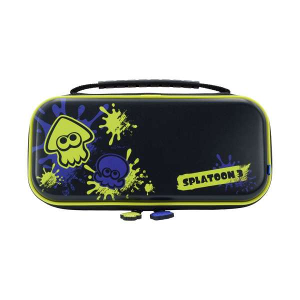 Splatoon 3 Tragetasche/Vault Case